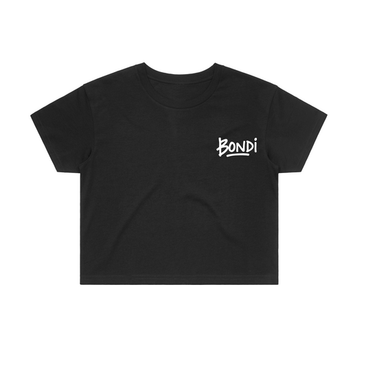 Beer With Bite Women's Baby Tee