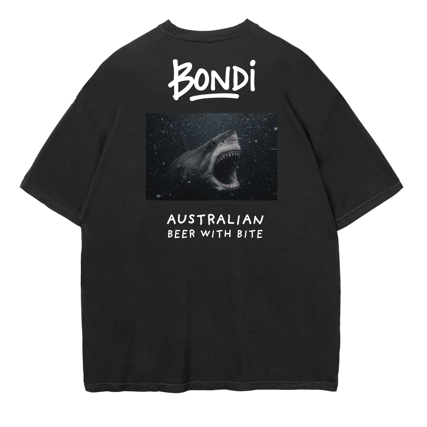 Beer With Bite Tee
