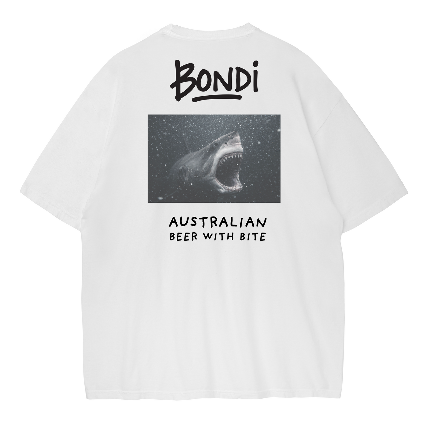 Beer With Bite Tee