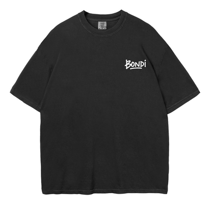 Salt Meets Steel NY Tee