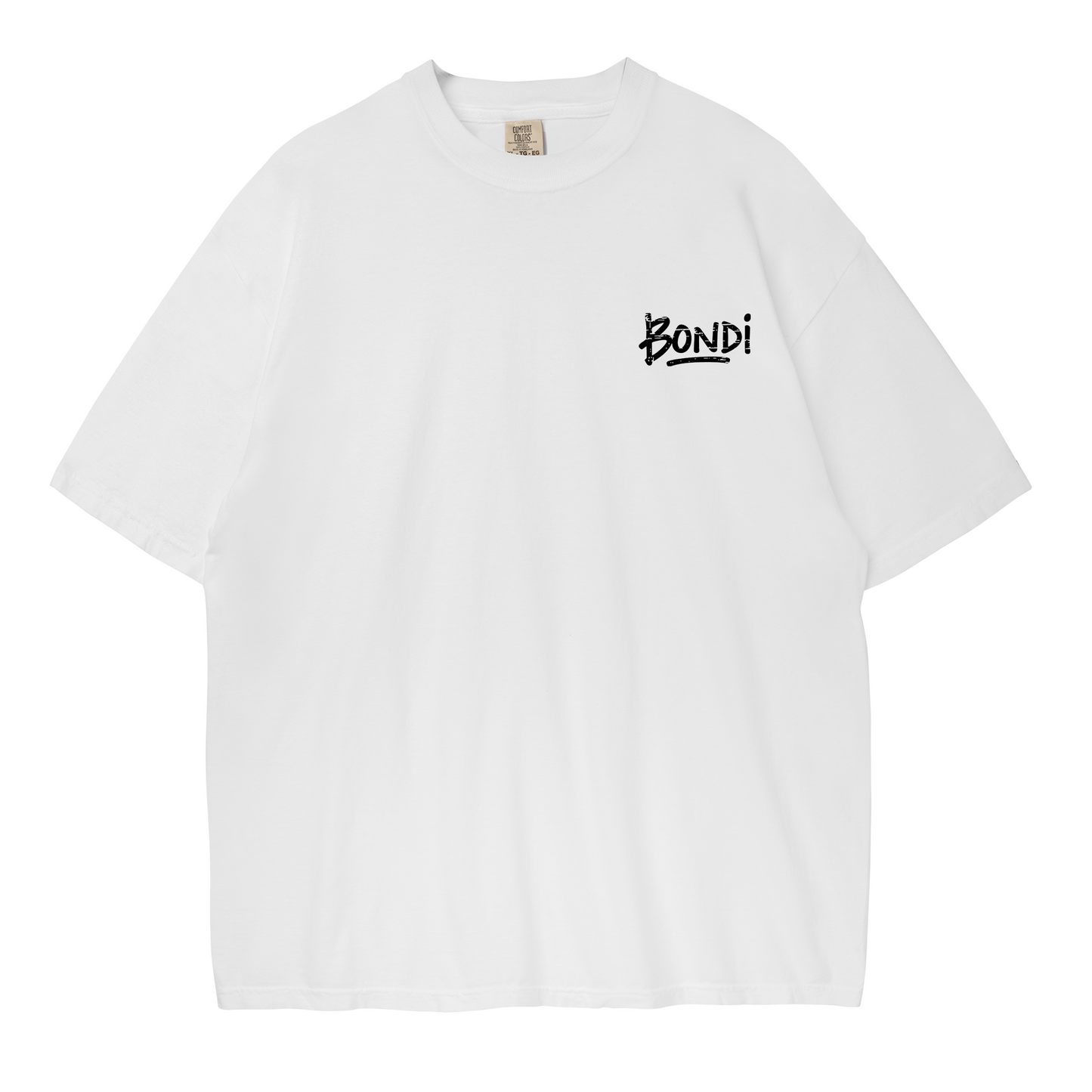 Swim With Sharks Tee