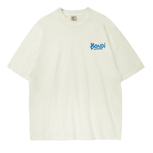 Salt Meets Steel NY Tee